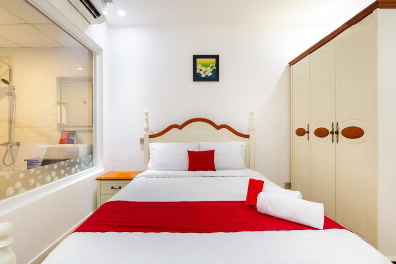 Spring Airport Hotel - Stay 24 Hours, Ho Chi Minh City, Vietnam