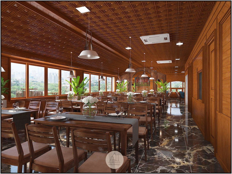 TheKing Hotel, Hương Gia, Vietnam