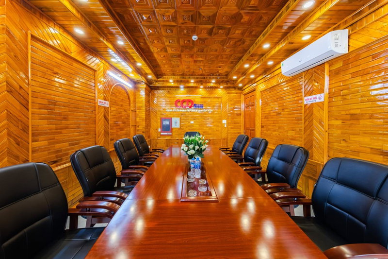 TheKing Hotel, Hương Gia, Vietnam