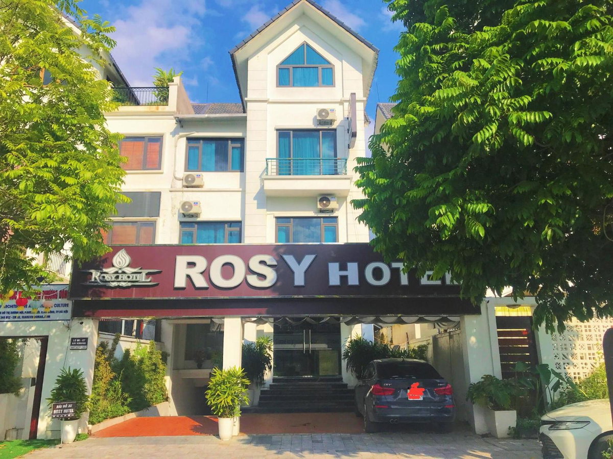 Hotel · Rosy Hotel Dương Nội, Hà Ðông