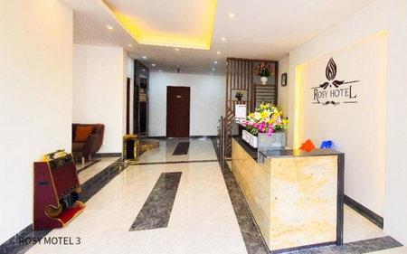 Rosy Hotel Dương Nội, Hà Ðông, Vietnam