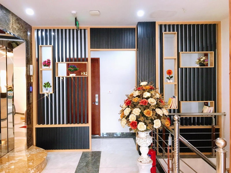 Rosy Hotel Dương Nội, Hà Ðông, Vietnam