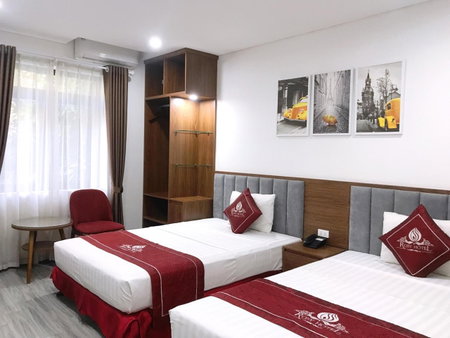 Rosy Hotel Dương Nội, Hà Ðông, Vietnam
