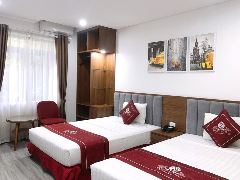 Rosy Hotel Dương Nội, Hà Ðông, Vietnam