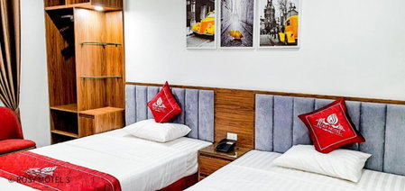 Rosy Hotel Dương Nội, Hà Ðông, Vietnam