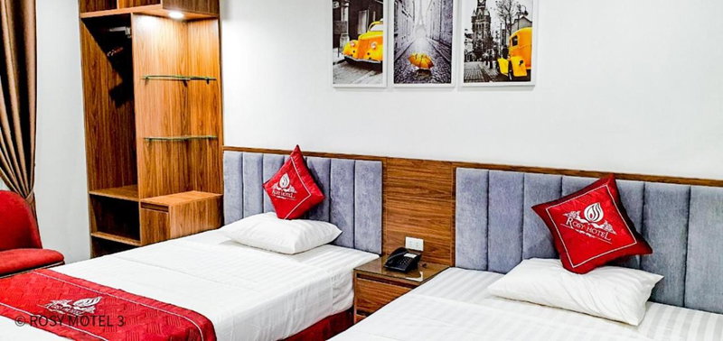 Rosy Hotel Dương Nội, Hà Ðông, Vietnam