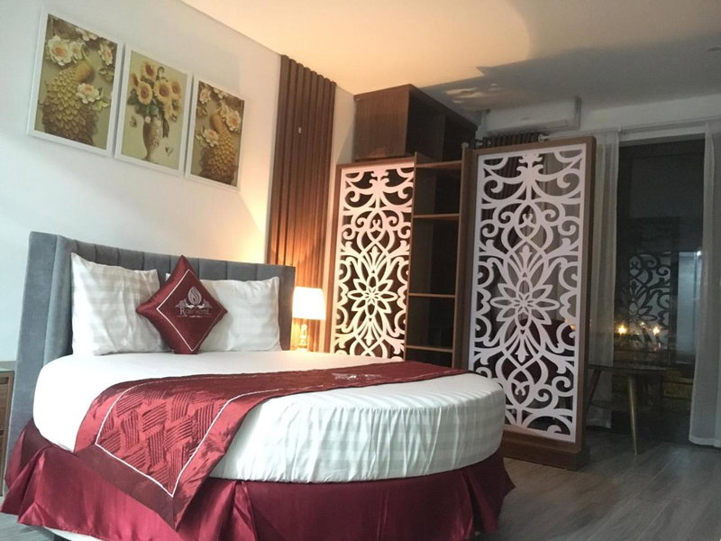 Rosy Hotel Dương Nội, Hà Ðông, Vietnam