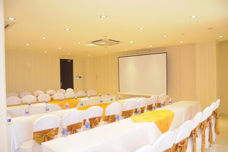 Viet Uc Hotel, Ben Tre, Vietnam