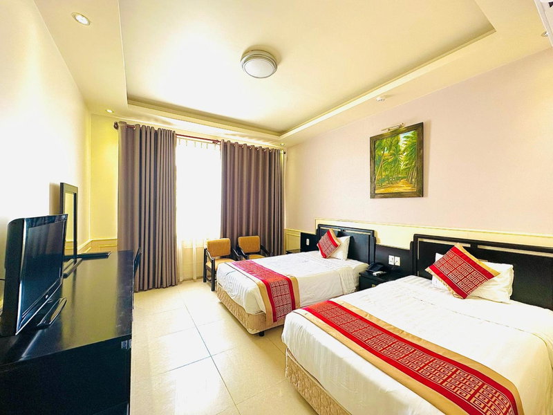 Viet Uc Hotel, Ben Tre, Vietnam