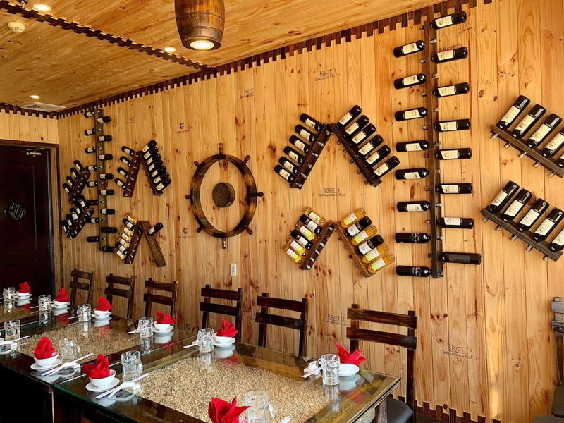Viet Uc Hotel, Ben Tre, Vietnam