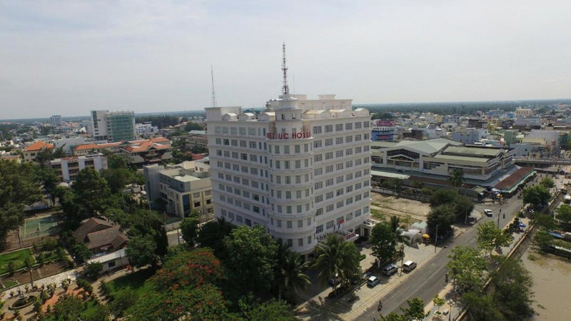 Viet Uc Hotel, Ben Tre, Vietnam