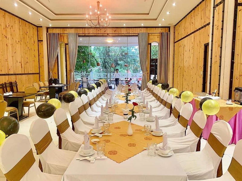 Viet Uc Hotel, Ben Tre, Vietnam
