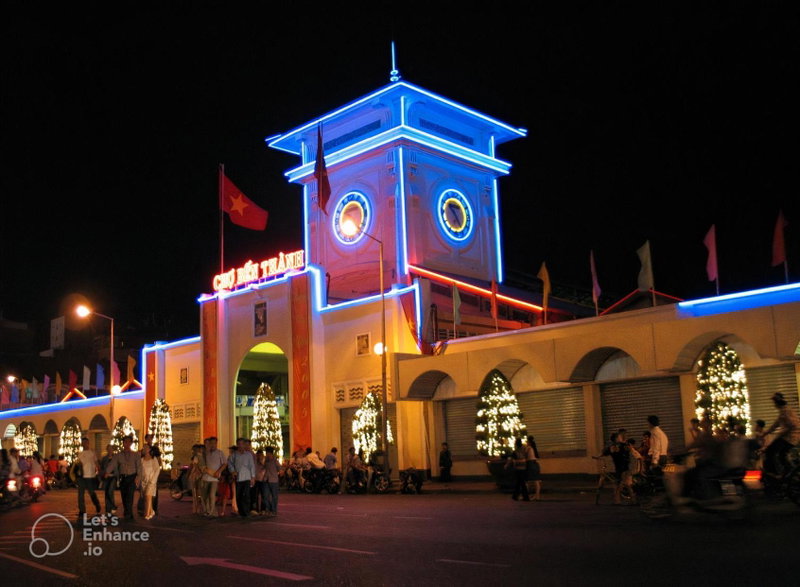 SaiGon Europe Hotel, Ho Chi Minh City, Vietnam
