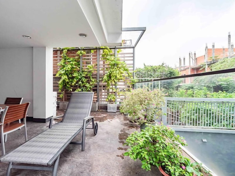Glenwood Residences, Ho Chi Minh City, Vietnam