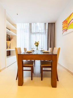 Glenwood Residences, Ho Chi Minh City, Vietnam