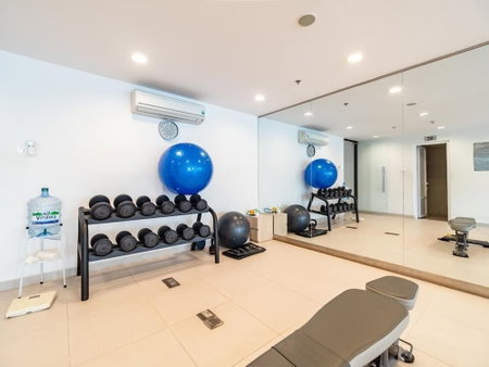 Glenwood Residences, Ho Chi Minh City, Vietnam