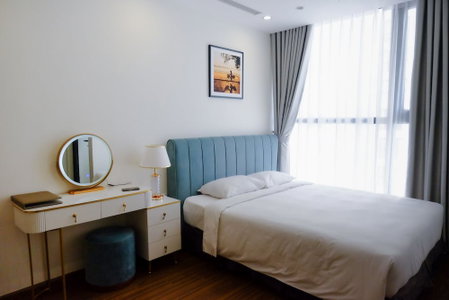 Aspaces Serviced Apartments, Hanoi, Vietnam