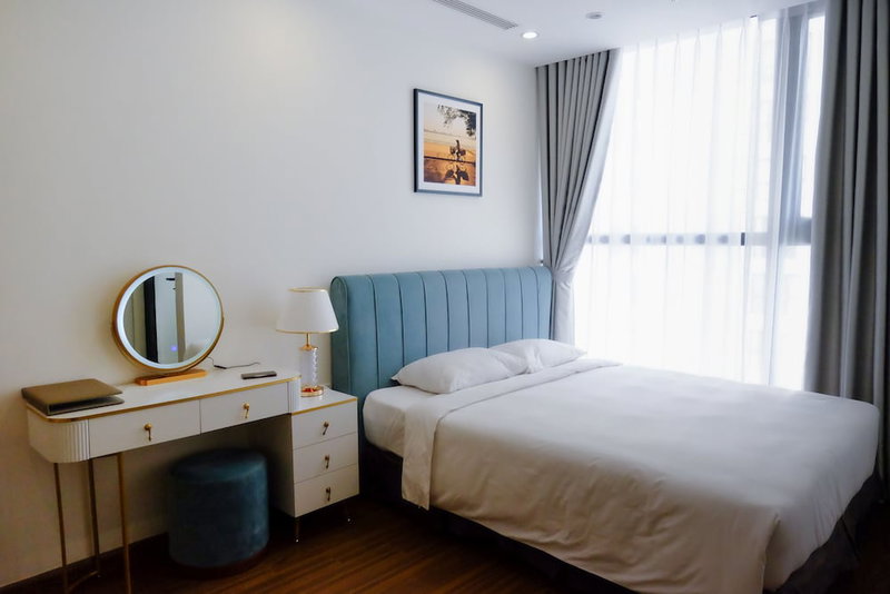 Aspaces Serviced Apartments, Hanoi, Vietnam
