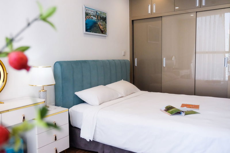 Aspaces Serviced Apartments, Hanoi, Vietnam