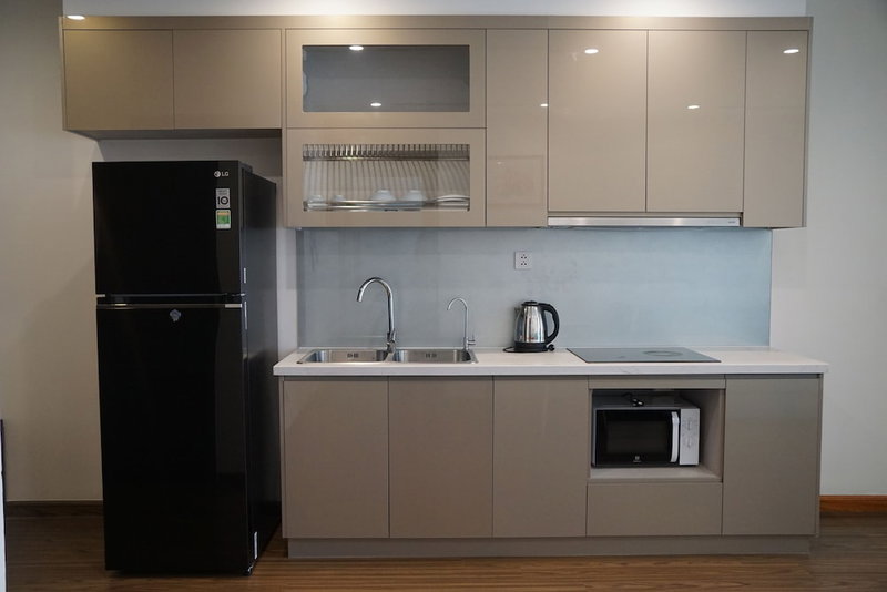 Aspaces Serviced Apartments, Hanoi, Vietnam
