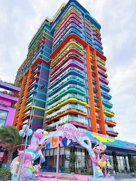 Flamingo Hai Tien, Hoang Hoa, Vietnam