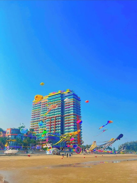 Flamingo Hai Tien, Hoang Hoa, Vietnam