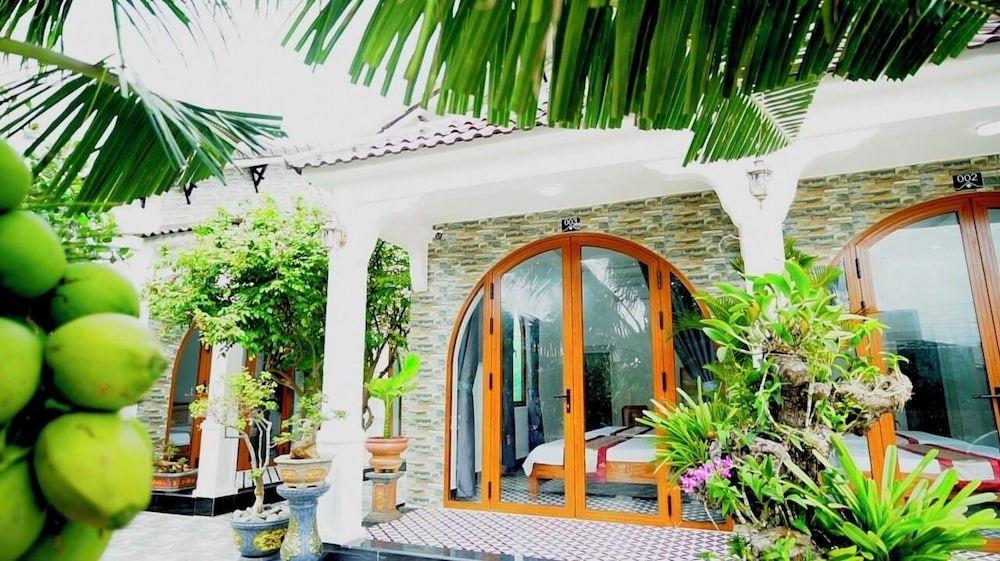 Hotel · BA DUNG VILLA Coffee, Phu Quy