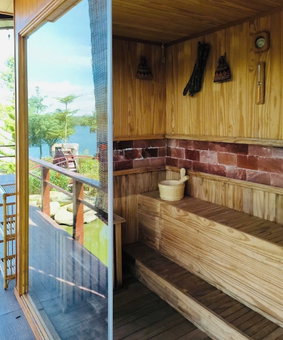 Olala Glamping, Bao Lam, Vietnam
