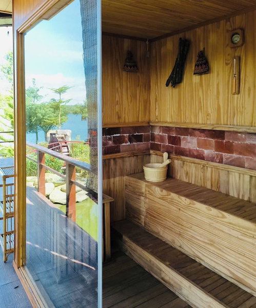 Olala Glamping, Bao Lam, Vietnam