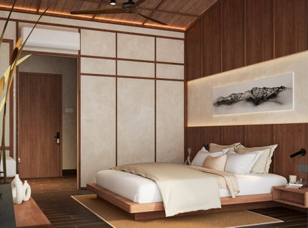 Olala Glamping, Bao Lam, Vietnam