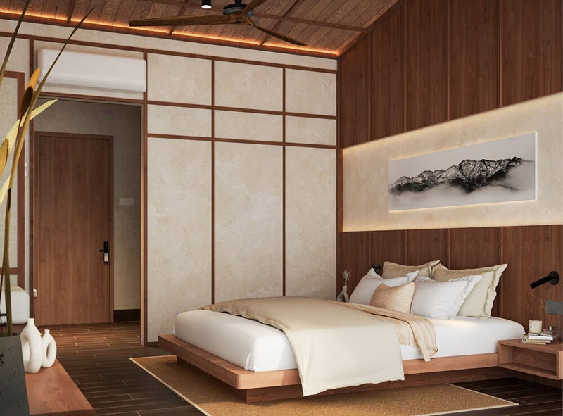 Olala Glamping, Bao Lam, Vietnam