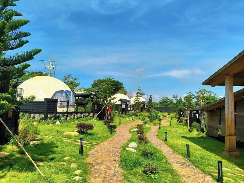 Olala Glamping, Bao Lam, Vietnam
