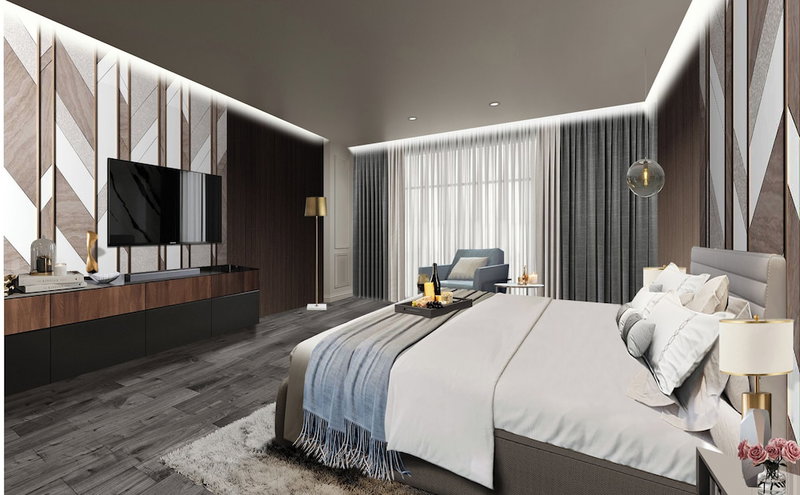 GrandView Hotel & Residence, Hanoi, Vietnam