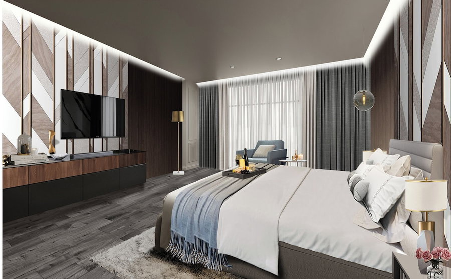 GrandView Hotel & Residence, Hanoi, Vietnam