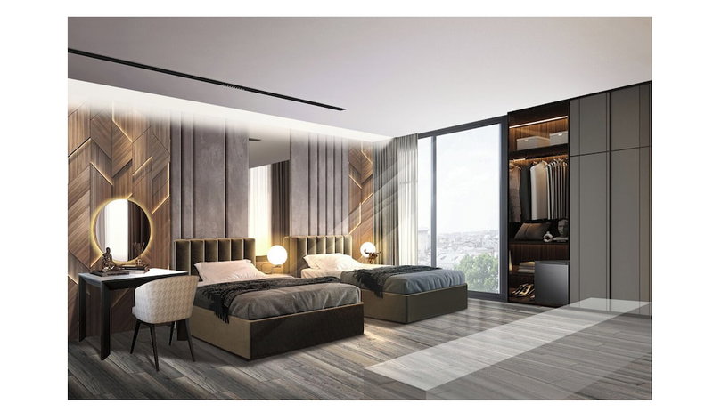 GrandView Hotel & Residence, Hanoi, Vietnam