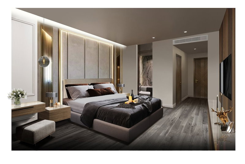 GrandView Hotel & Residence, Hanoi, Vietnam