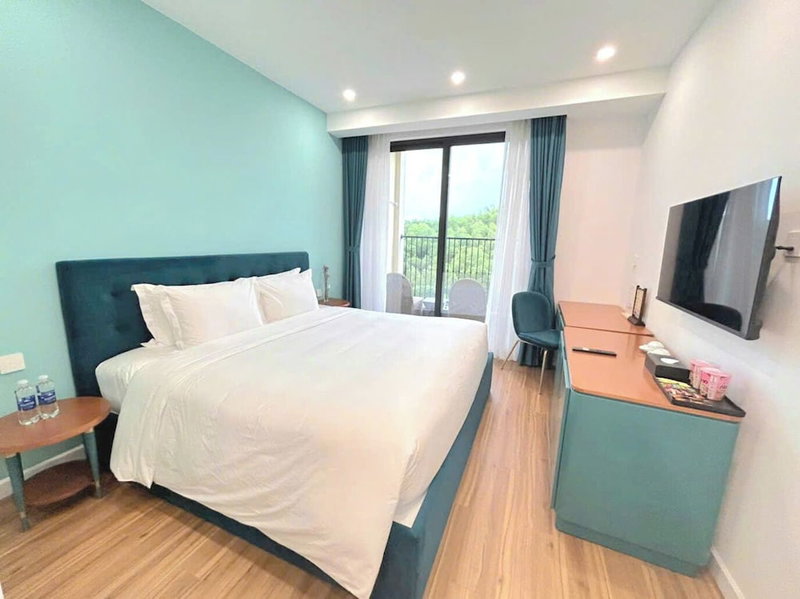Azure Premium Apartments, Phu Quoc, Vietnam