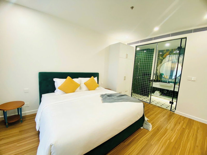 Azure Premium Apartments, Phu Quoc, Vietnam