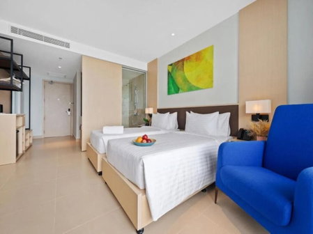 EMS HOUSE Sea View Apartment - The Arena Cam Ranh, Cam Ranh, Vietnam