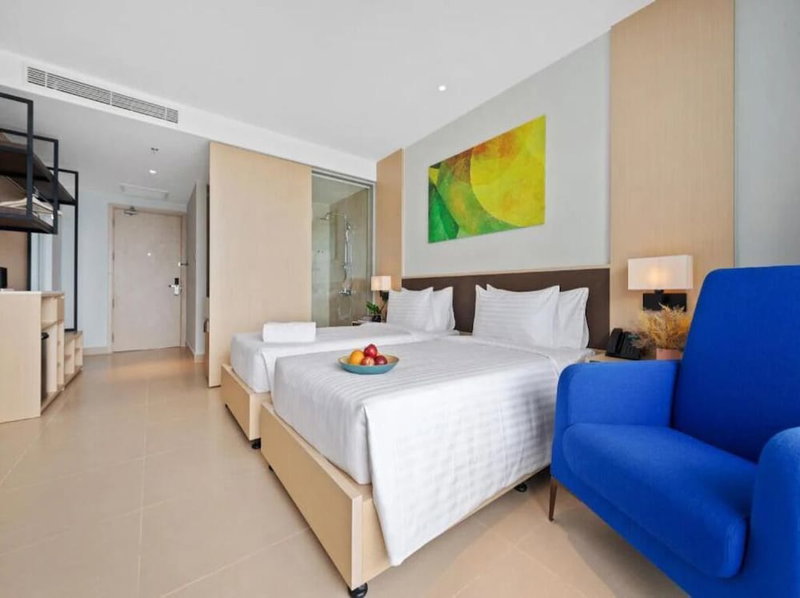 EMS HOUSE Sea View Apartment - The Arena Cam Ranh, Cam Ranh, Vietnam