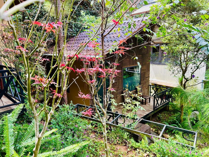 BAZAN HOME - Hotel & Bungalow, Pleiku, Vietnam