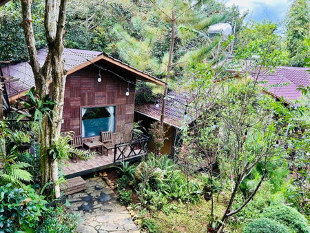 BAZAN HOME - Hotel & Bungalow, Pleiku, Vietnam