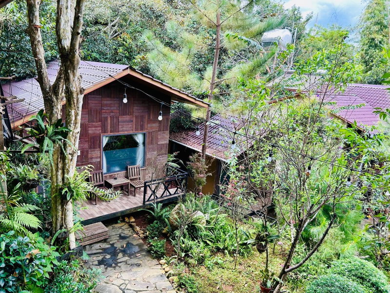 BAZAN HOME - Hotel & Bungalow, Pleiku, Vietnam