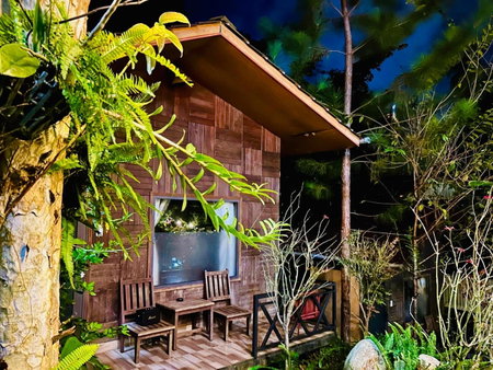 BAZAN HOME - Hotel & Bungalow, Pleiku, Vietnam