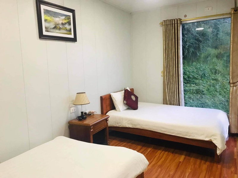 Sapa Center View Hotel, Sa Pa, Vietnam