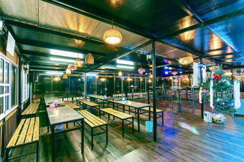 Sapa Center View Hotel, Sa Pa, Vietnam