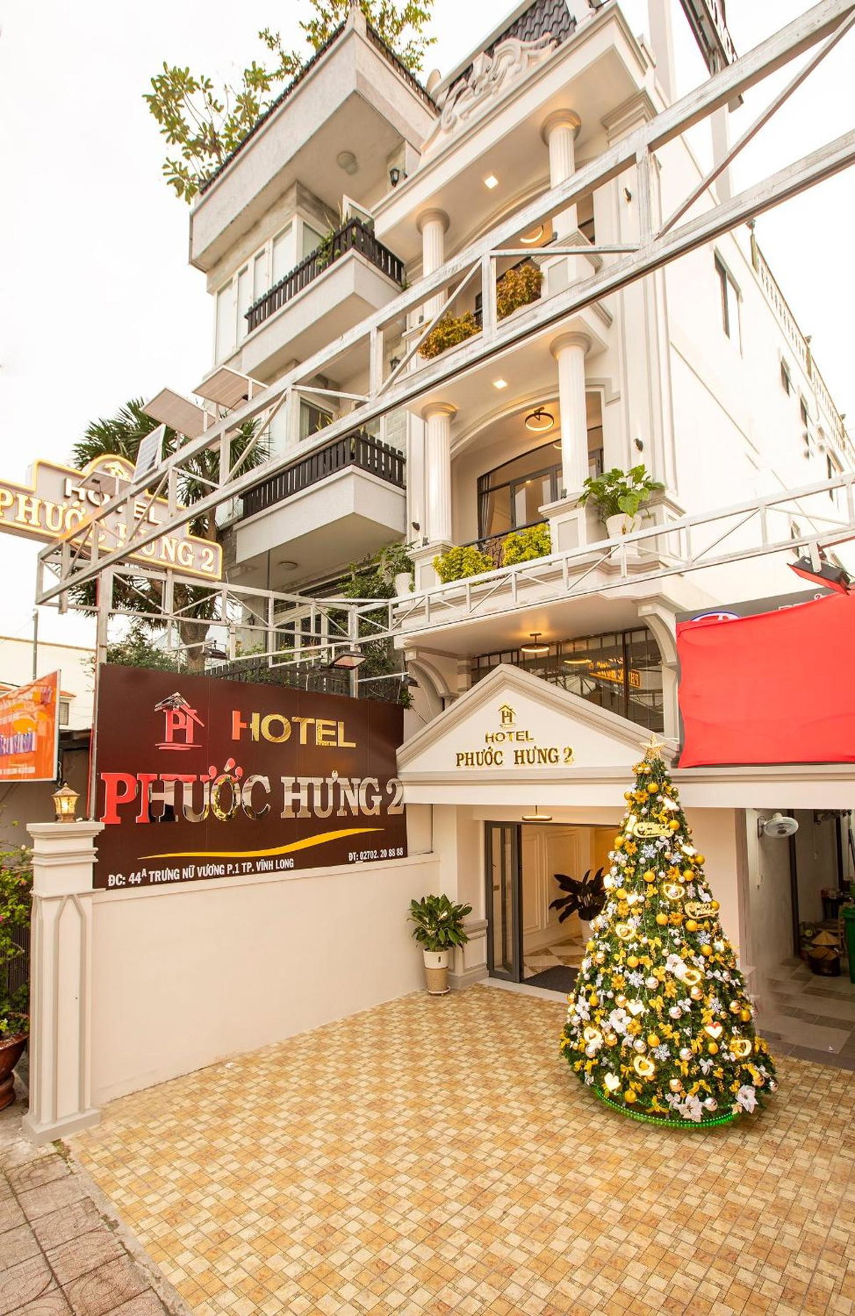 Hotel · Phước Hưng 2 Hotel, Vĩnh Long