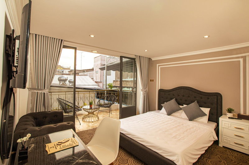 Phước Hưng 2 Hotel, Vĩnh Long, Vietnam