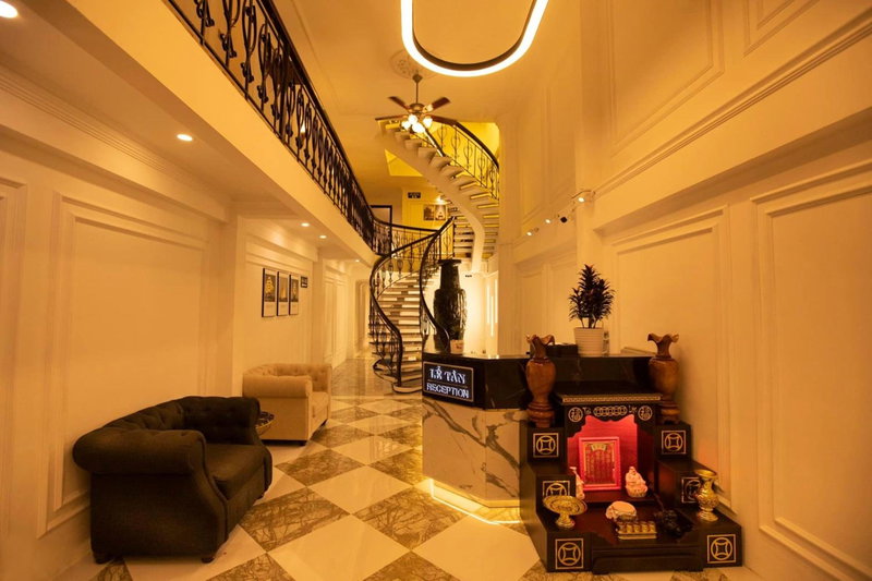 Phước Hưng 2 Hotel, Vĩnh Long, Vietnam