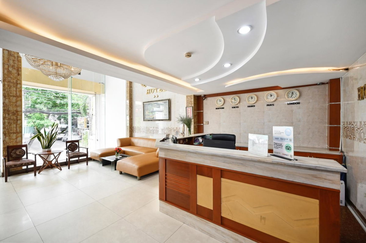 Hotel · Queen Hotel Saigon Airport, Ho Chi Minh City